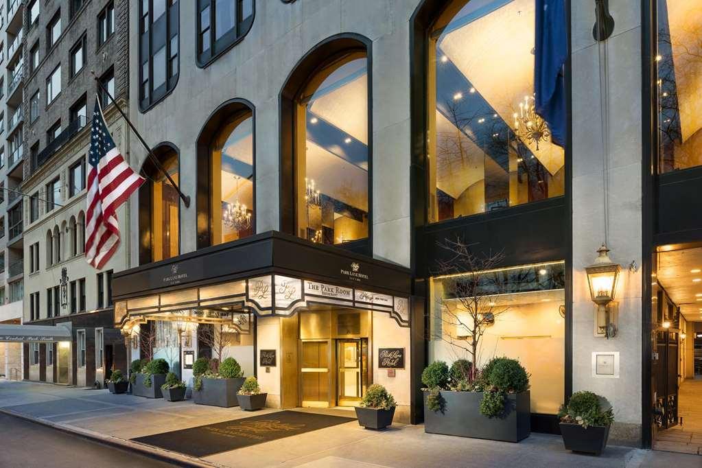 Park Lane New York Hotel Exterior photo