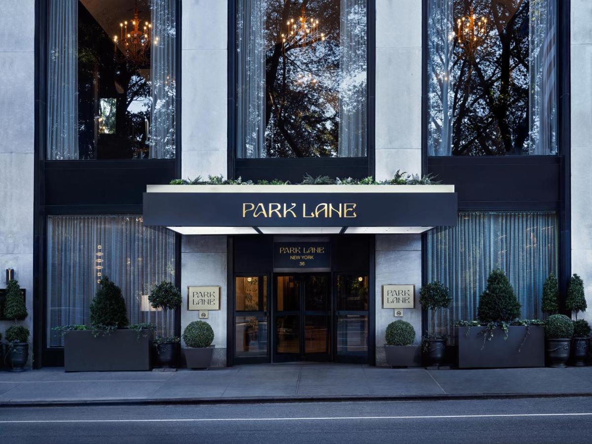 Park Lane New York Hotel Exterior photo