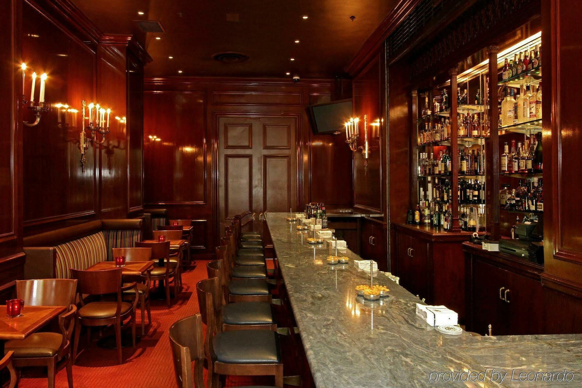 Park Lane New York Hotel Restaurant photo