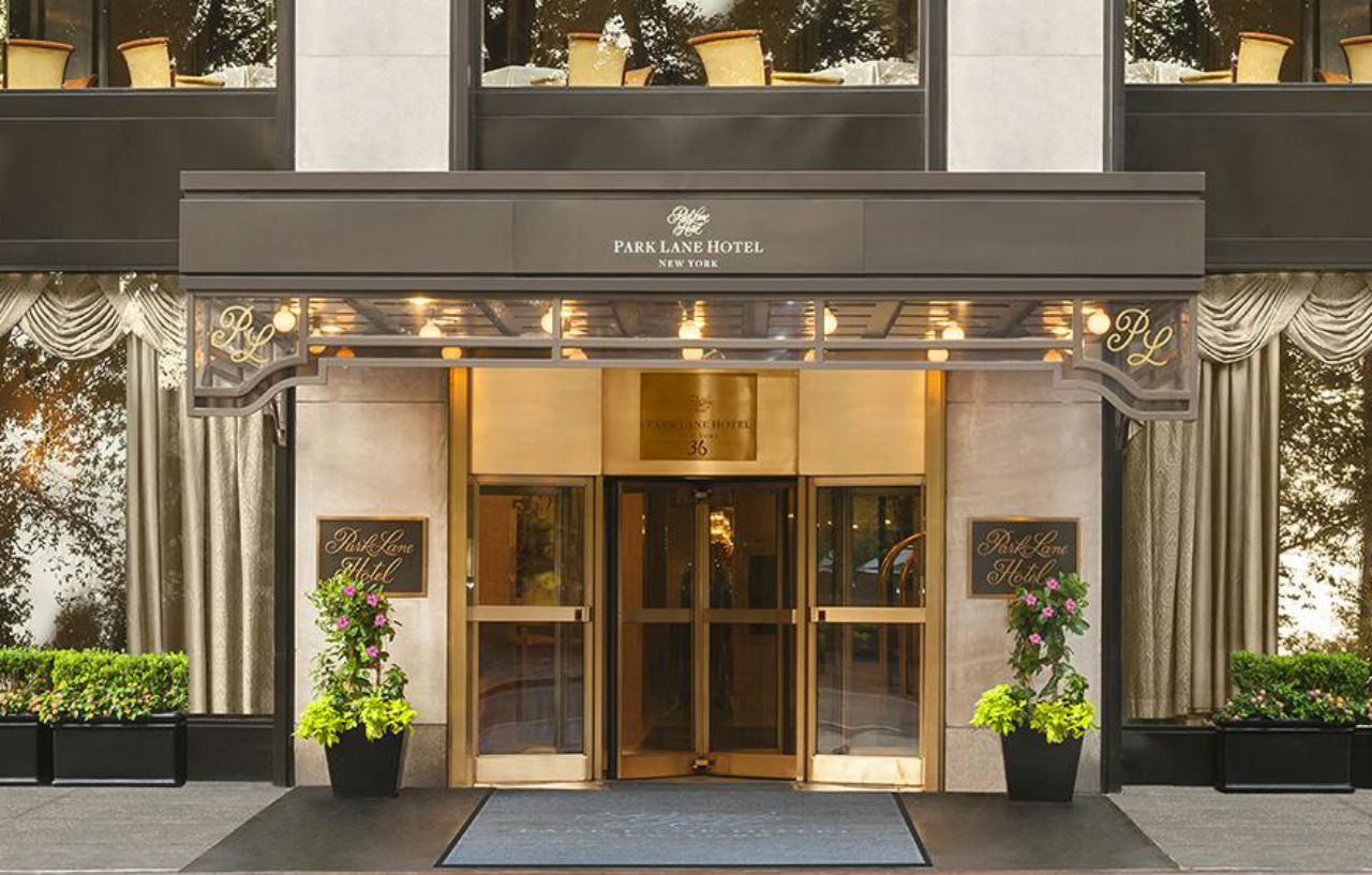 Park Lane New York Hotel Exterior photo